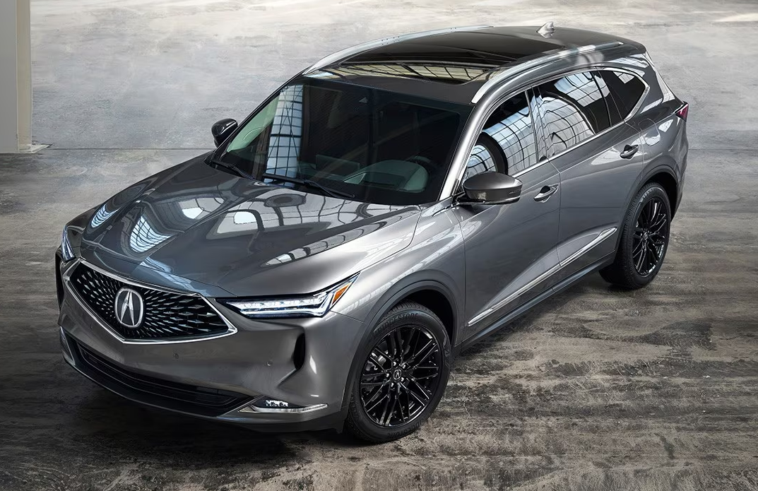 2023 Acura MDX